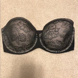 Cacique strapless bra size 38DDD